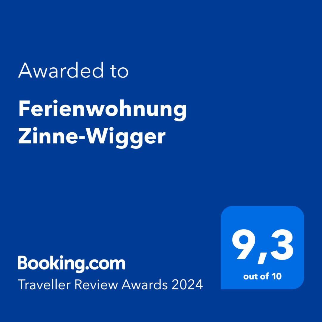 Ferienwohnung Zinne-Wigger Steimbke Exterior photo